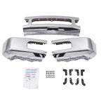 Front Bumper for Ford F-250 Super Duty (2008–2010) Chrome Steel