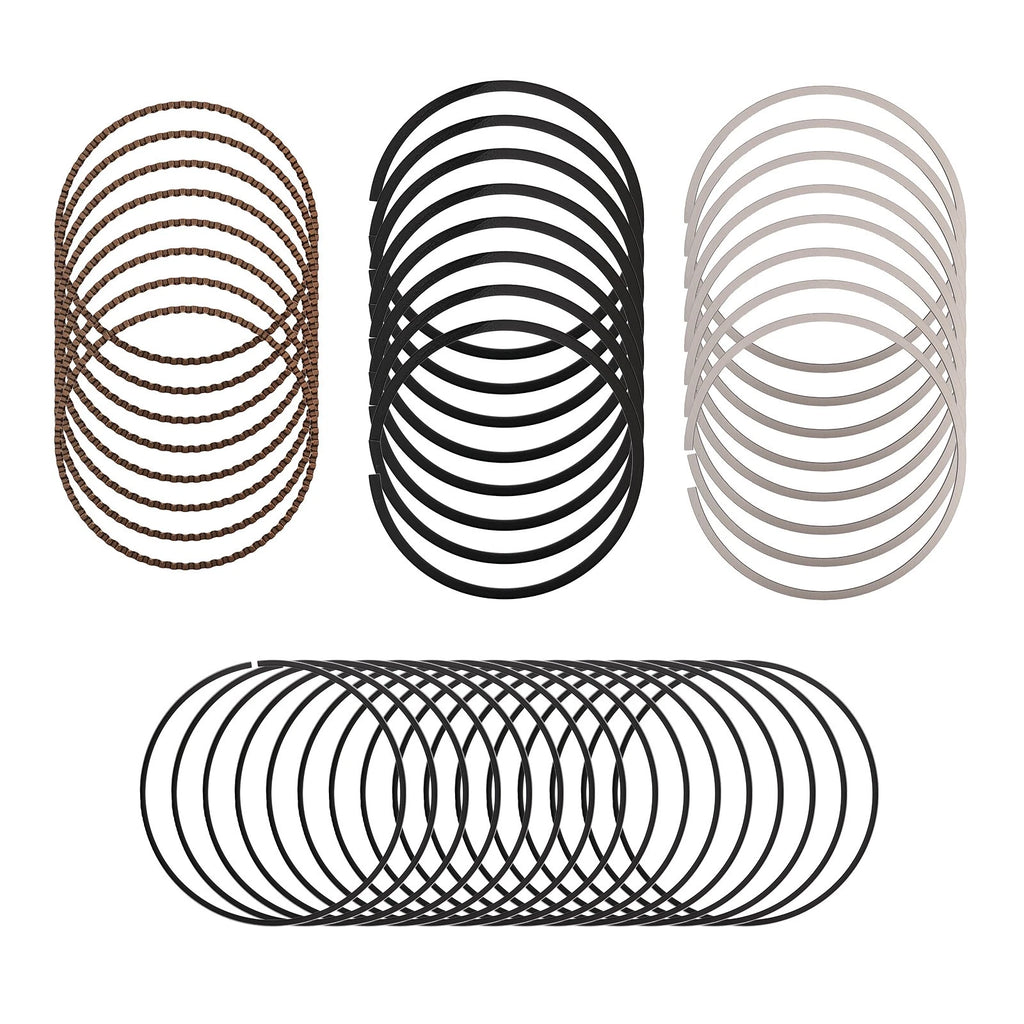 Piston Ring Kit for Chevrolet GMC 4.8L 5.3L LS (1999–2016)