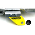 TM Designworks Rear Chain Guide & Alloy Mounting Bracket for LTZ 400 KFX 400 (2003–2008)