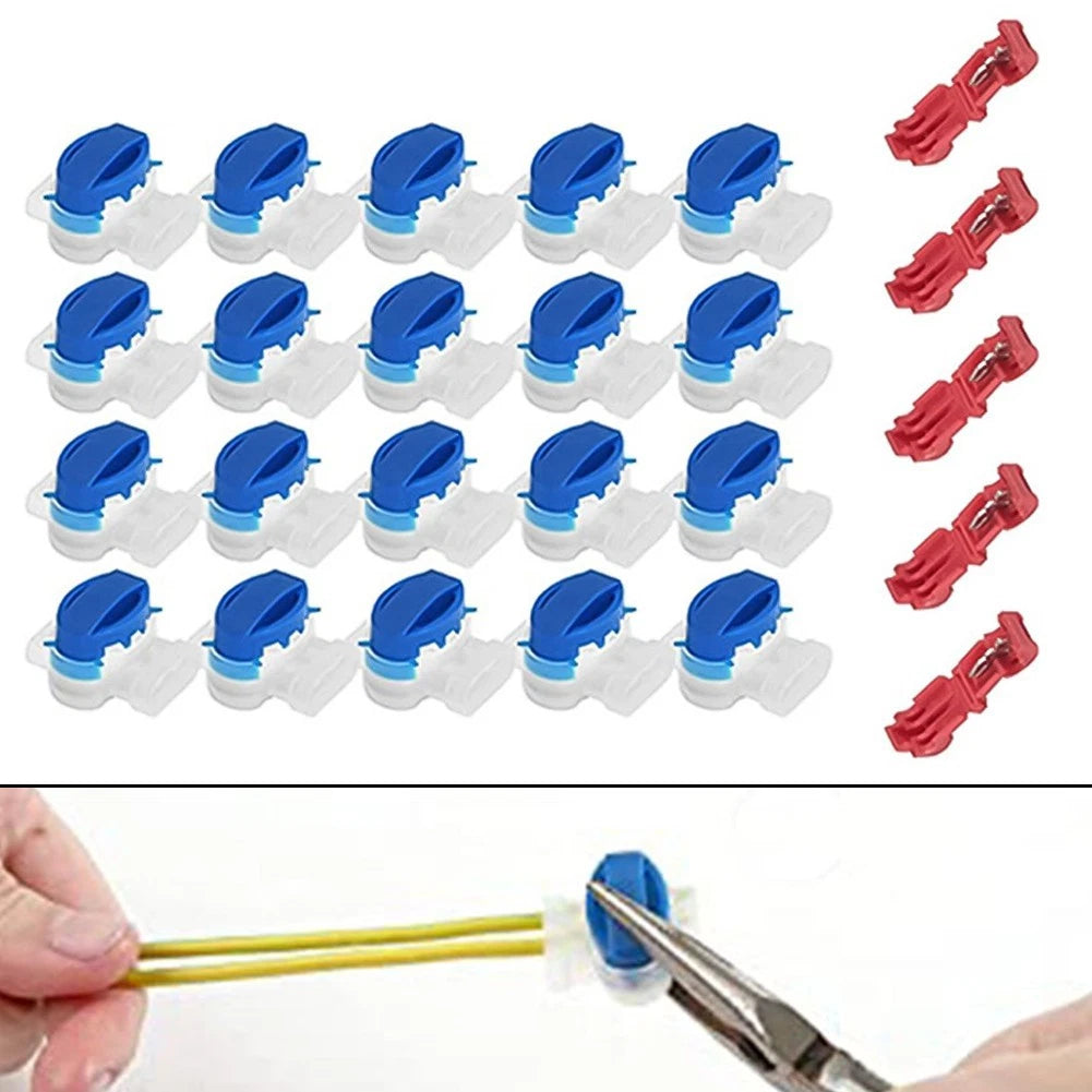 Waterproof Cable Connectors for Irrigation Systems