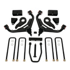 3" Lift Kit with UCA + Tool for Chevy GMC Sierra Silverado 2500 (2001–2010)