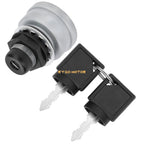 Ignition Switch for Polaris Snowmobile 440 500 600 700 XC XCR SP SKS Indy RMK (1990–2005)