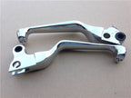 Chrome Lever for Harley FXDL Dyna Low Rider, FLHR Road King Ultra (2000–2023)
