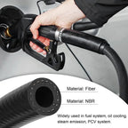 1/4 3/16 1/2 5/16 3/8 5/8 Inch ID NBR Rubber Hose for Universal (—)