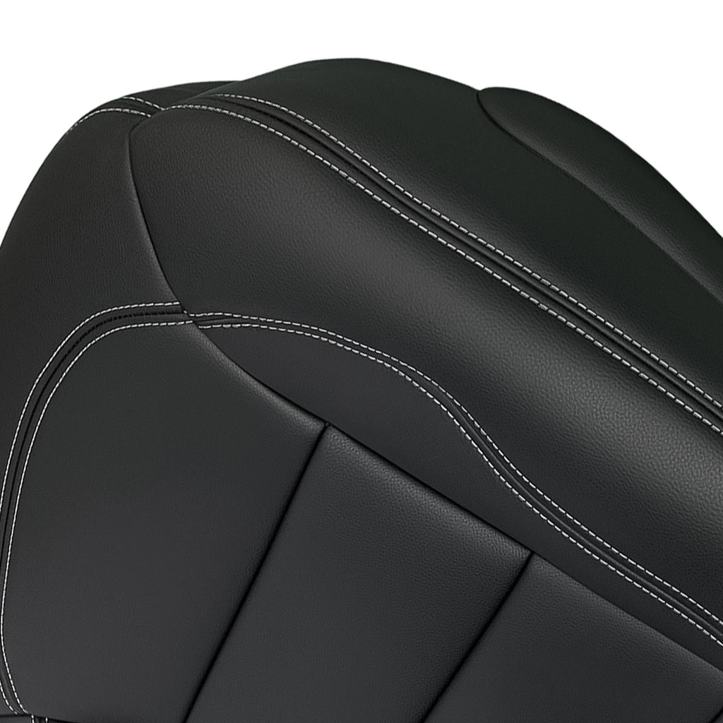 Driver Bottom Seat Cover for Mercedes Benz ML250/ML350/ML400 (2012–2015)