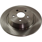 Disc Brake Rotor for Lincoln Continental (2017–2019) Rear Solid