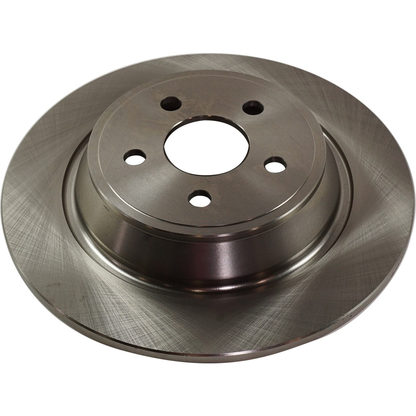 Disc Brake Rotor for Lincoln Continental (2017–2019) Rear Solid