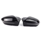 Gloss Black M-Style Mirror Caps for BMW 7-Series G70 (2022–Present), X3 G45 (2025–Present)