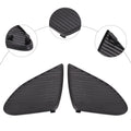Fog Light Cover ABS Black for Lexus IS (2009–2011)