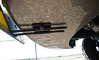License Plate Bracket Removable for 2017 Dodge Ram Sport Truck (2017–2017)