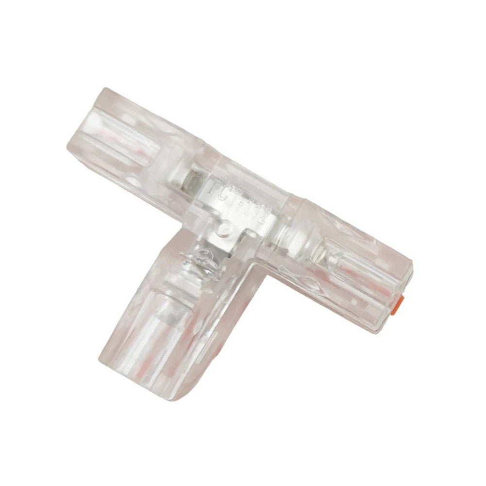 T Type Splice Connector with Flame Retardant Housing for Safe Wiring