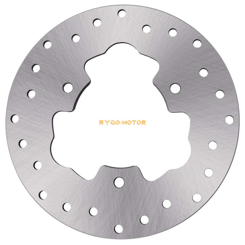 Rear Brake Disc Rotor for Polaris Trail Boss Blazer 330 Scrambler 500 (2010–2013)