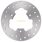 Rear Brake Disc Rotor for Polaris Trail Boss Blazer 330 Scrambler 500 (2010–2013)