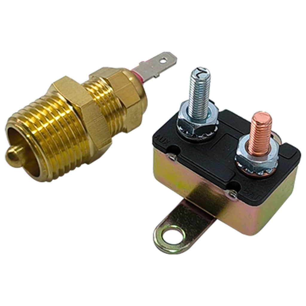 Electric Radiator Cooling Fan Relay Kit for Universal Applications