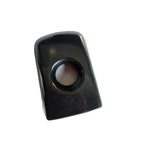 Smooth Black Outer Door Handle W/Keyhole for Nissan Navara D40 (2008–2015)