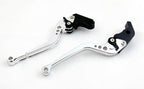 Brake Clutch Levers for Ducati MS4/MS4R M900/M1000 900SS/1000SS (1994–2006) Silver