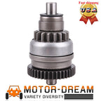 Starter Drive for Polaris Sportsman 500 HO (2001–2006)