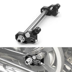 Rear Axle Block Chain Tension Adjuster Kit for Harley Road King FLHR (2009–2022)