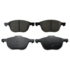 Front Disc Brake Pads for Ford C-Max, Escape, Volvo C70, Mazda 3 (Akebono ProACT)