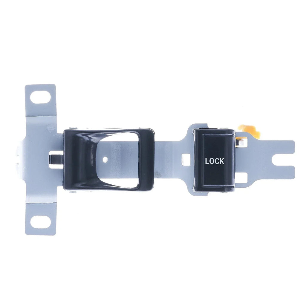 Front Left Inner Door Handle Black for Toyota Landcruiser (1960–1984)