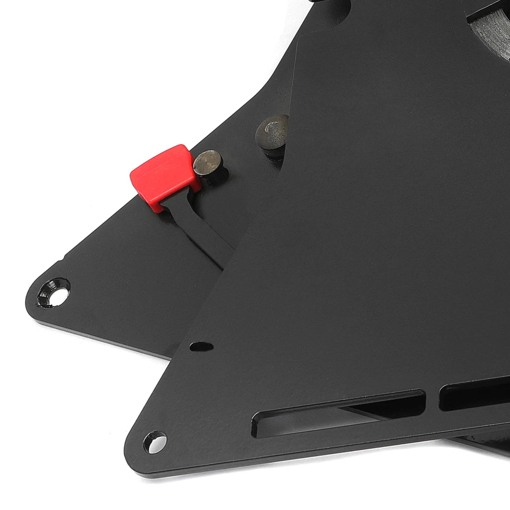 Swivel Seat Base for Ford Transit Van (2013–2023) Right Passenger Side
