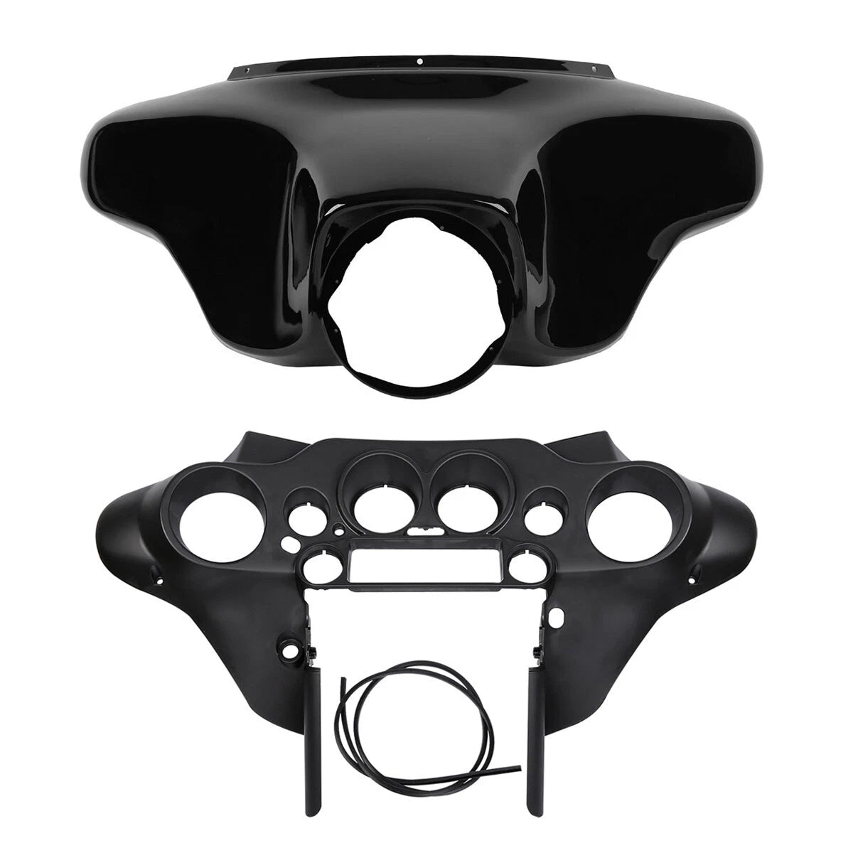 Inner & Outer Batwing Fairings for Harley Touring Electra Street Glide (1996–2013)