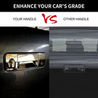 Chrome Tailgate Handle Latch for Toyota Tundra (2007-2013)