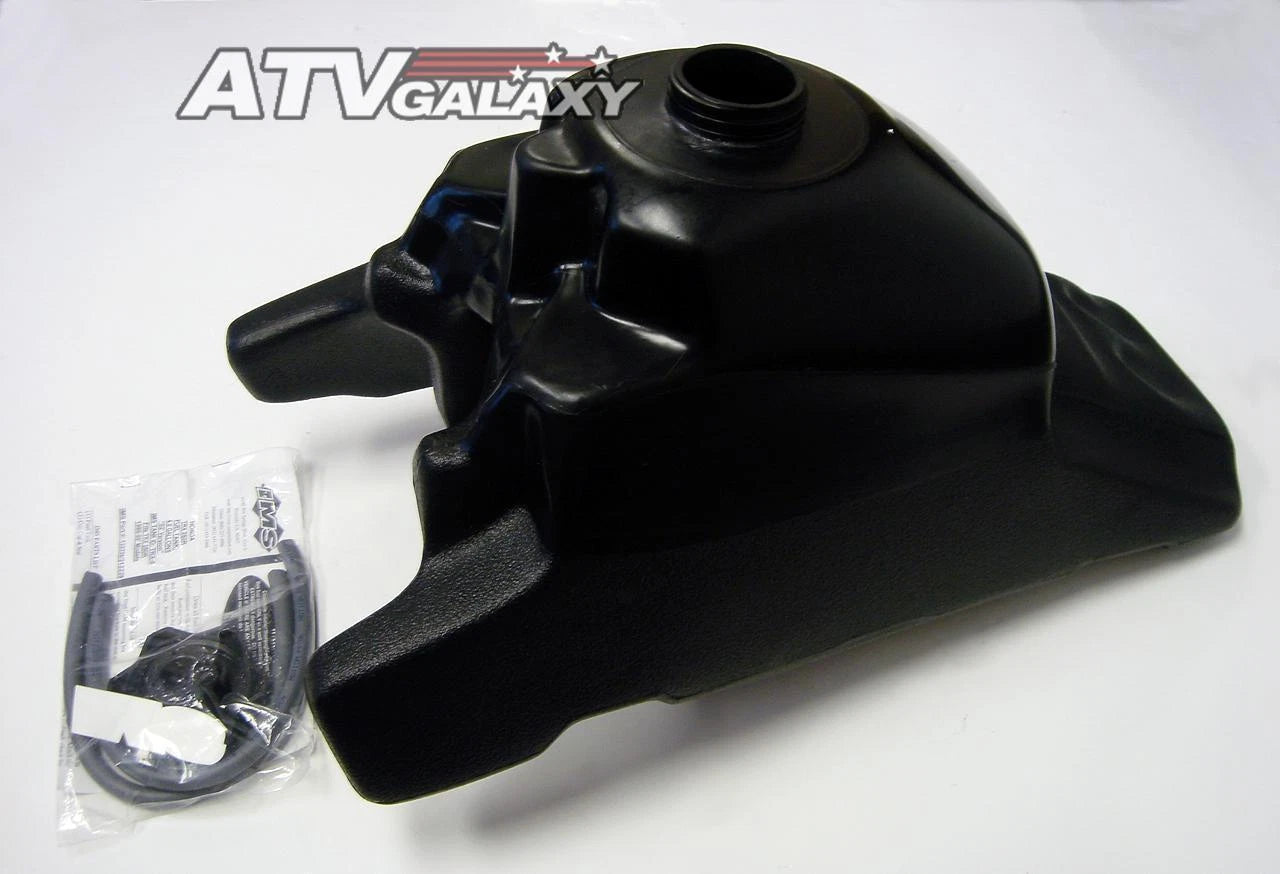 IMS 4.0 Gallon Fuel Gas Tank for Honda TRX250R (1986–1989) - Black