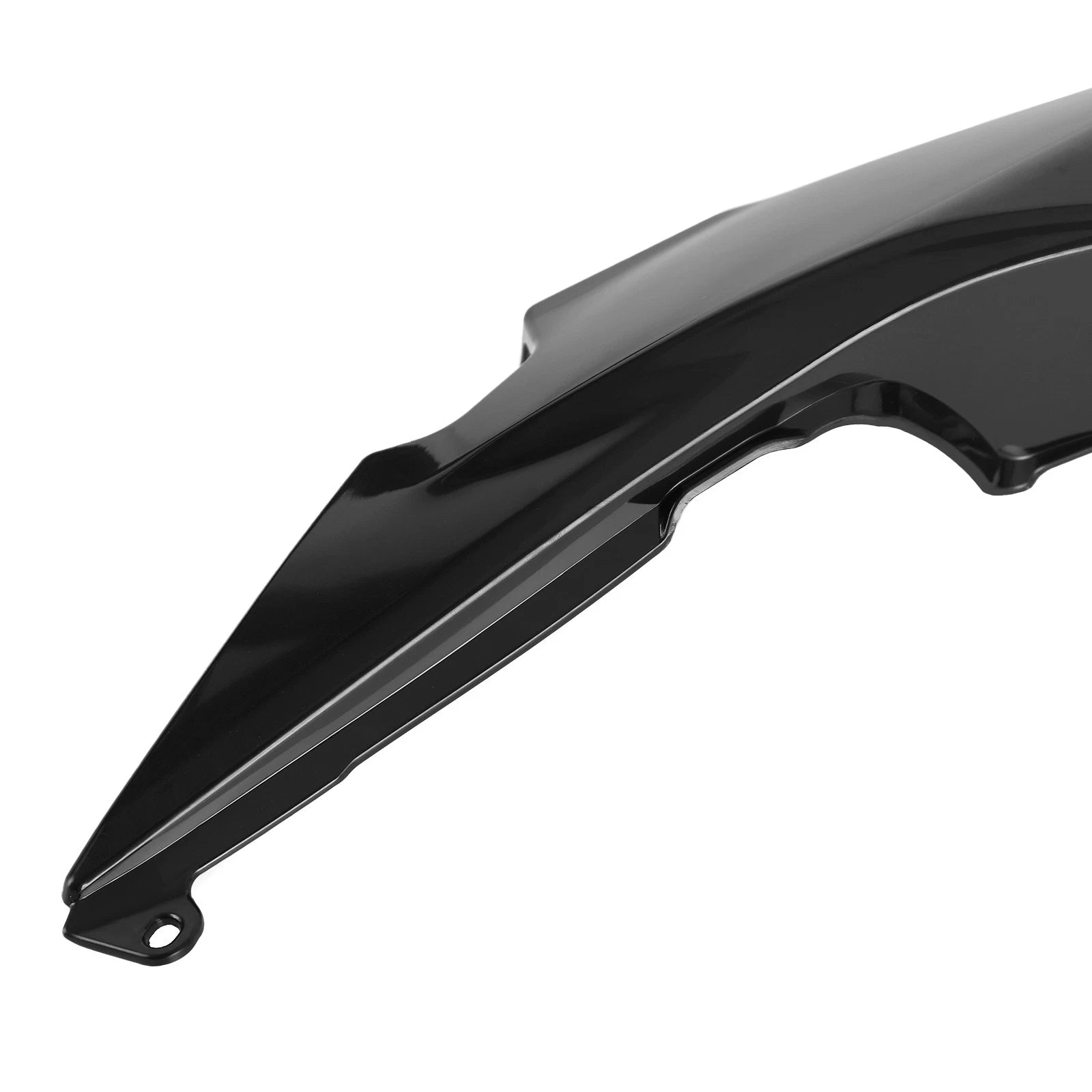 Unpainted ABS Rear Tail Side Seat Fairing for Kawasaki Ninja650 Z650 (2017–2021)