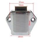 Keyless Drawer Lock Handle for RV Car Boat Camper Van