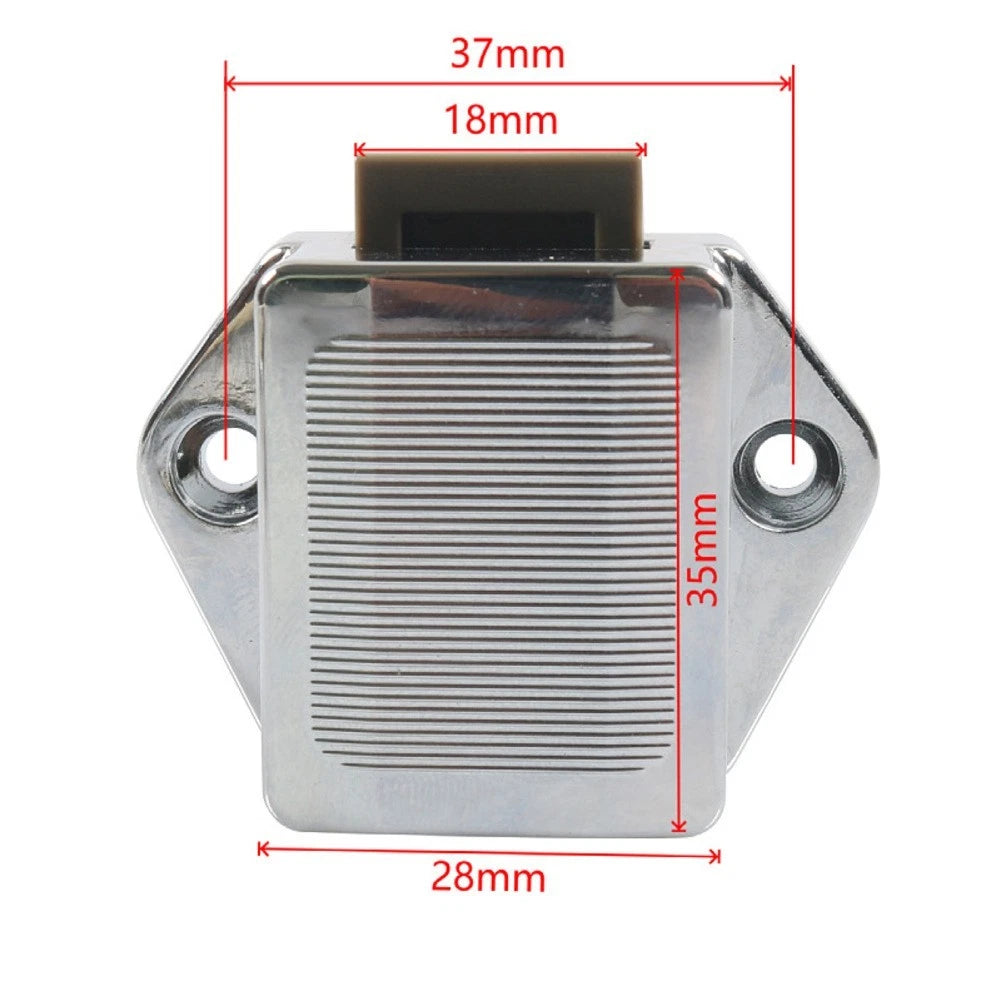 Keyless Drawer Lock Handle for RV Car Boat Camper Van