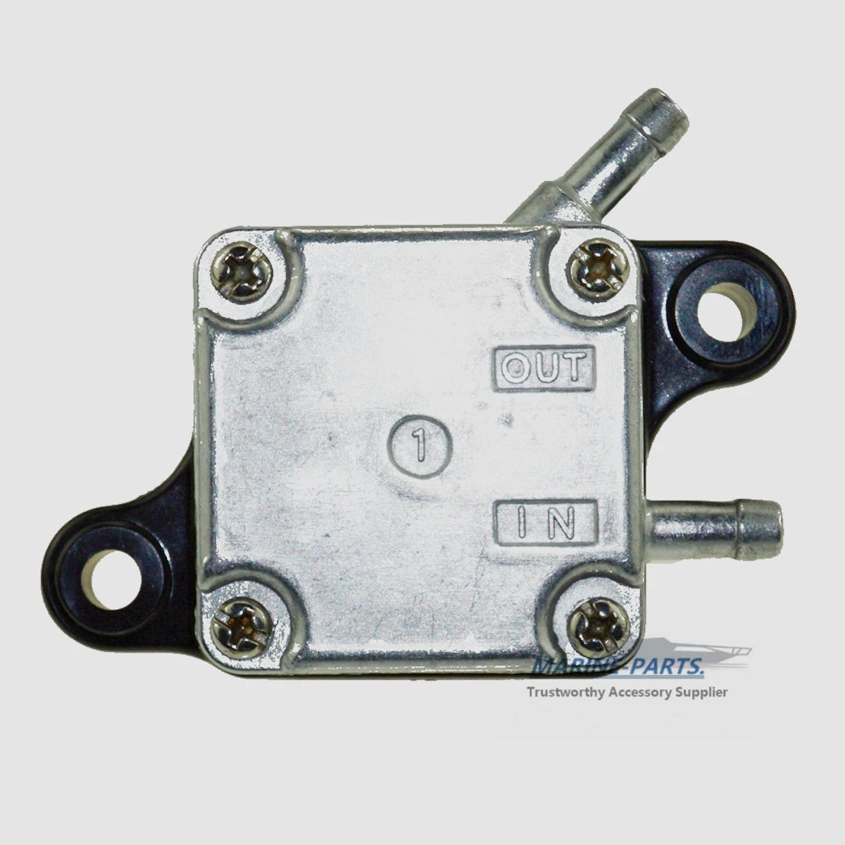 Outboard Fuel Pump 68T-24410-00-00 for Yamaha F6A F6B F8C F9.9 T8 T9.9 (2000–2023)