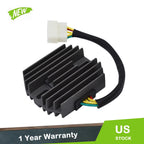 Regulator Rectifier for Suzuki GSX-R1300 Hayabusa (1999–2007)