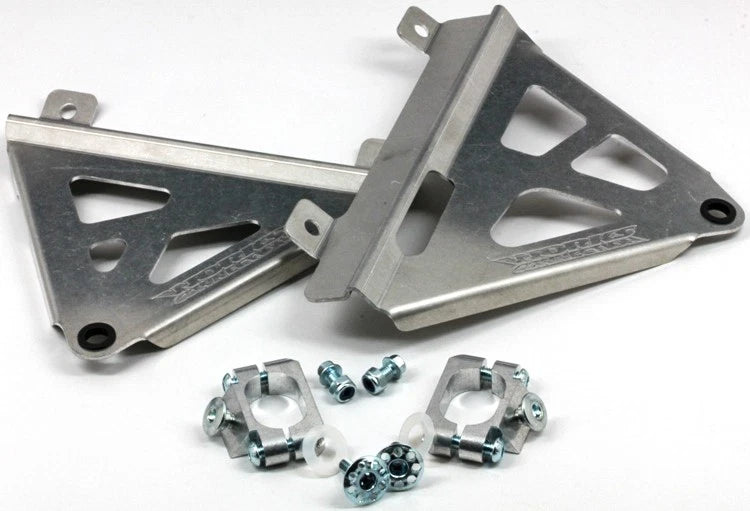 WORKS Radiator Brace for Honda CRF250R & CRF250RX (2018–2021)