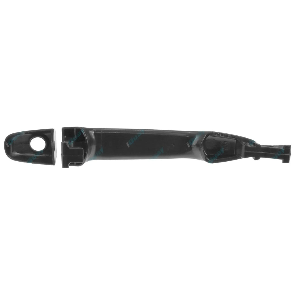 Black Drivers Side Front Outer Door Handle for Toyota Camry (2006-2012)