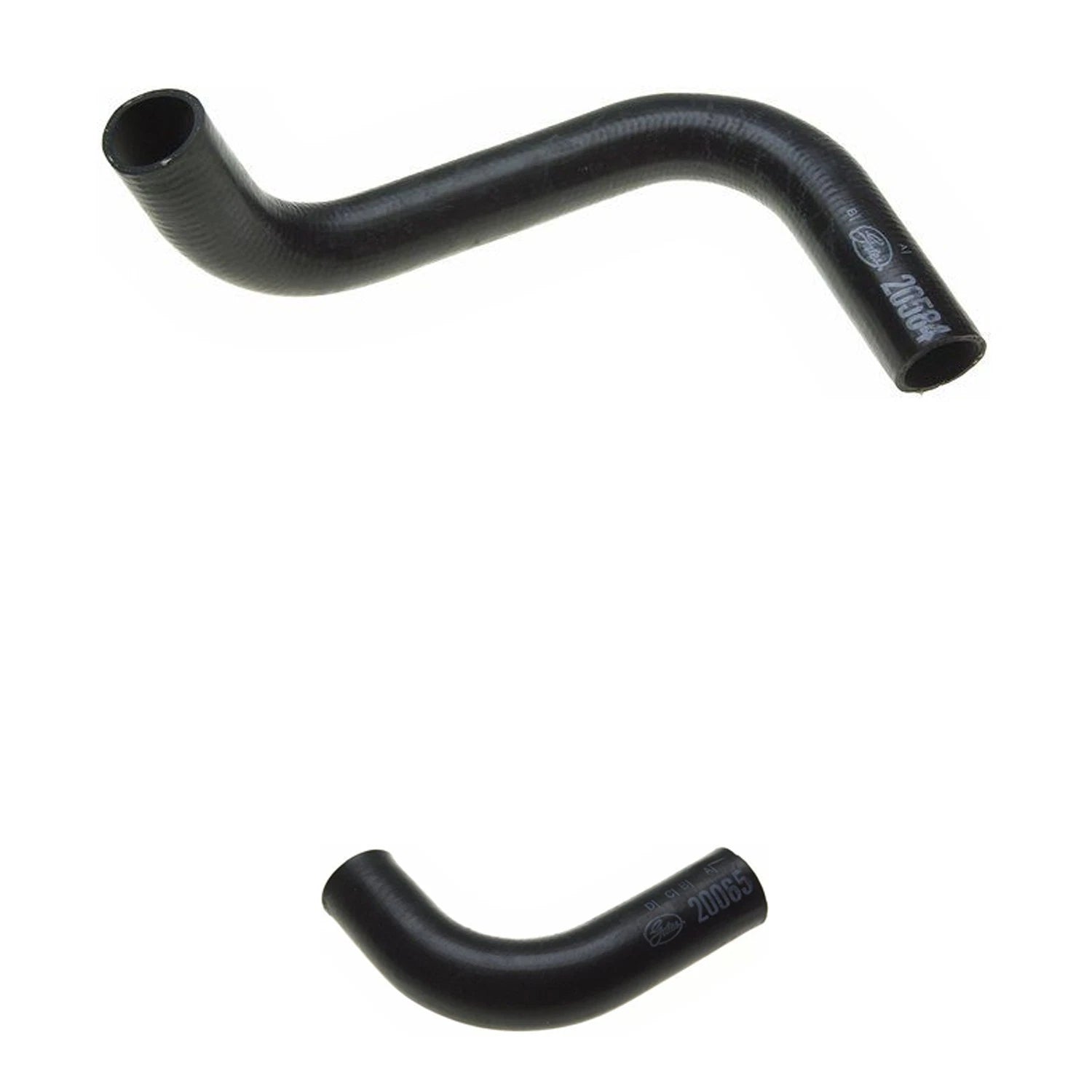 Gates Upper & Lower Radiator Coolant Hose Kit for 1000 1500 2500 Series (L6)