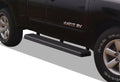 Running Boards for Nissan Titan King Cab (2004–2024) - 6 Inch Matte Black