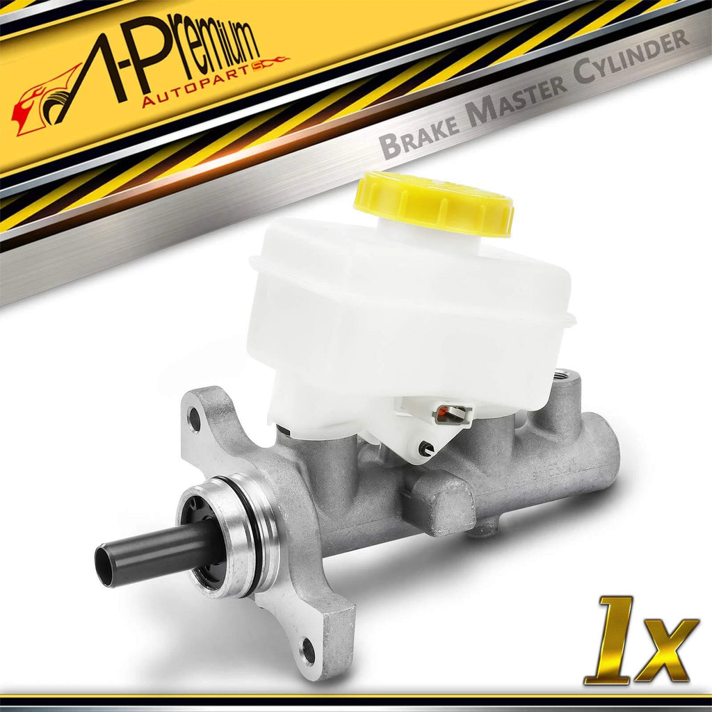 Brake Master Cylinder with Reservoir for Subaru Outback (2005–2009)