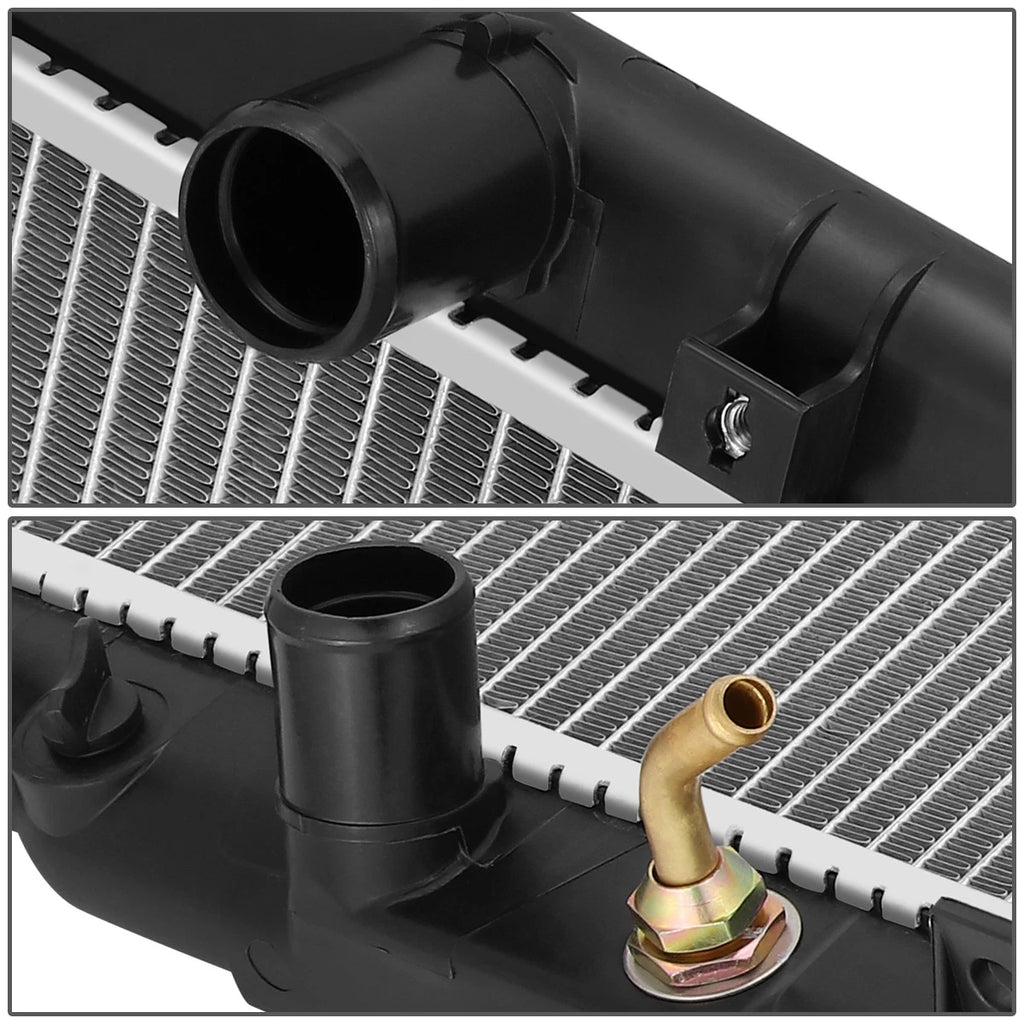 Full Aluminum Replacement Radiator for Honda CR-V (2010–2011) DPI 13161