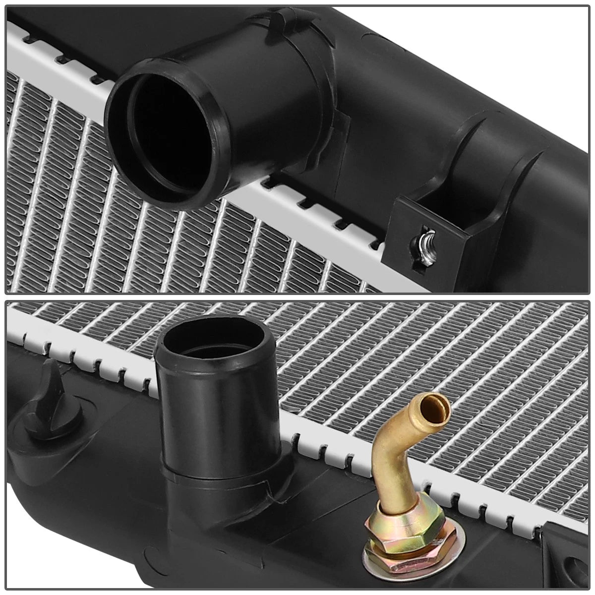 Full Aluminum Replacement Radiator for Honda CR-V (2010–2011) DPI 13161