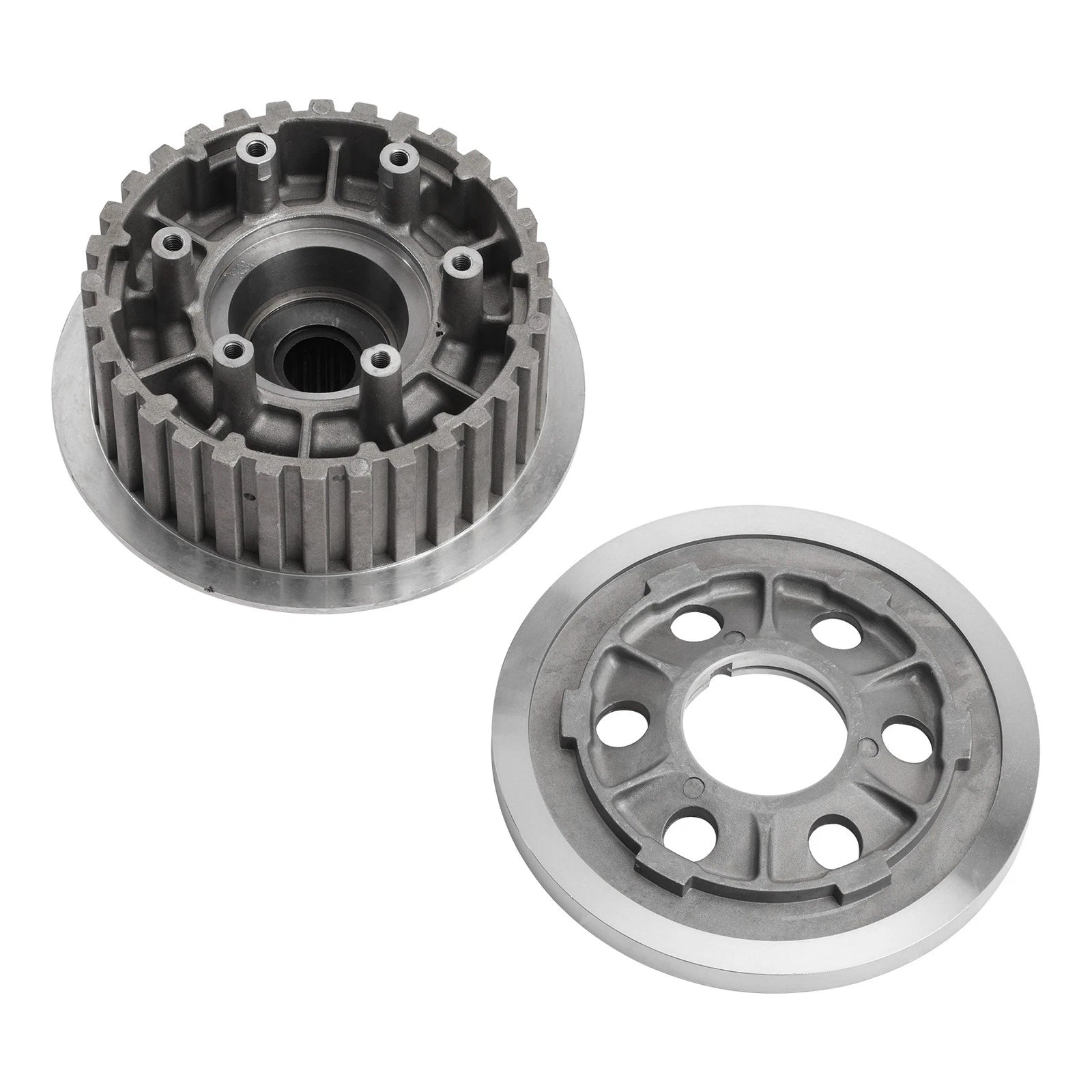 Clutch Pressure Plate Set for Harley Touring Electra Glide (2004–2010)