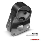 4X Front Engine Motor & Transmission Mount for Nissan Altima (2002-2006)