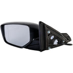Left Side Mirror for Honda Accord Sedan (2013–2017) Paintable Power