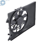 Radiator Cooling Fan Assembly for Kia Sorento (2016–2020) 25380C6500