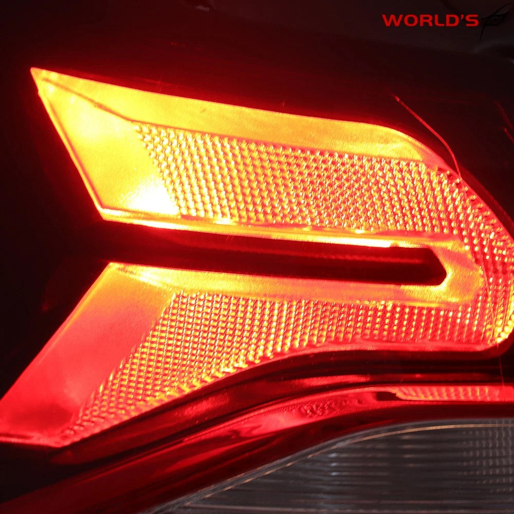 Tail Light Brake Lamp for Chevrolet Equinox (2022–2024) Halogen Left Outer