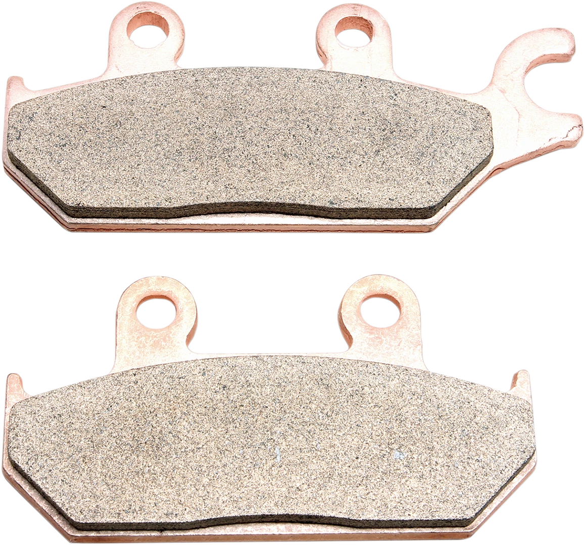 EBC Sintered R Brake Pads FA642R for