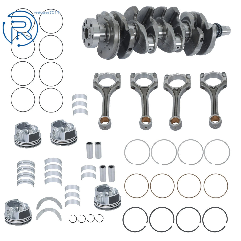 Engine Overhaul Rebuild Kit for Hyundai Kia 1.6 G4FJ