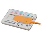 Tire Tread Depth Measuring Tool Vernier Caliper 0-20MM for Cars