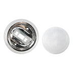 Dome Light Base & Lens for Chevrolet Camaro, Firebird (1971-1981)