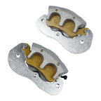 Rear Left & Right Brake Caliper + Sintered Pads for Can-Am Maverick X3 (2017–2022)